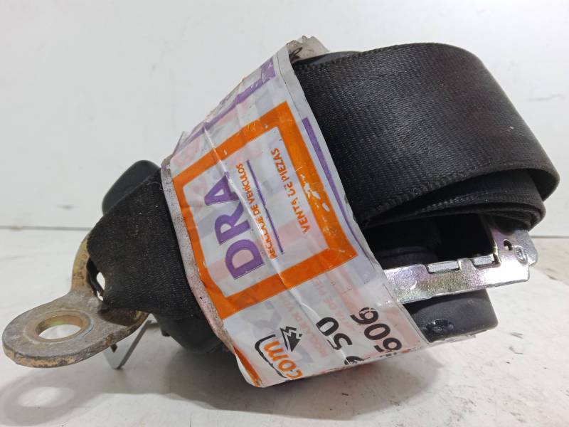 CINTURON SEGURIDAD TRASERO IZQUIERDO 