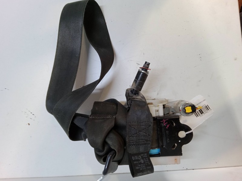 Recambio de cinturon con pretensor delantero derecho para hyundai h-1 travel (tq) 2.5 crdi referencia OEM IAM   