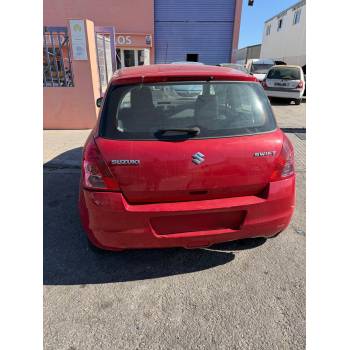 SUZUKI SWIFT III (MZ, EZ)
