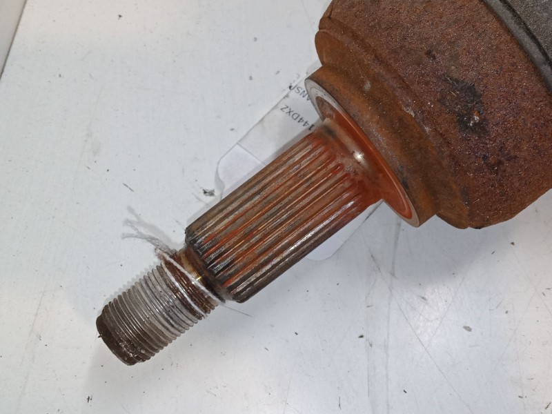 Recambio de transmision delantera izquierda para renault scénic ii (jm0/1_) 1.6 16v (jm1r) referencia OEM IAM   