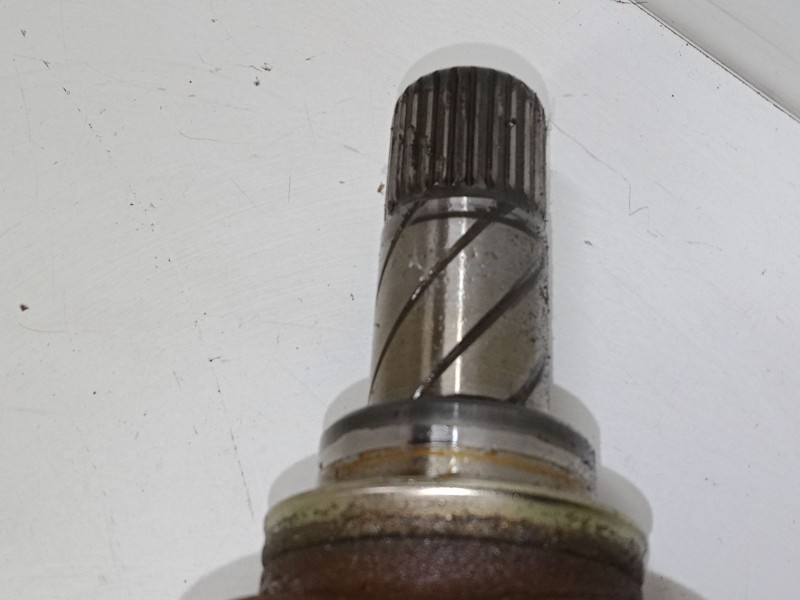 Recambio de transmision delantera izquierda para renault scénic ii (jm0/1_) 1.6 16v (jm1r) referencia OEM IAM   