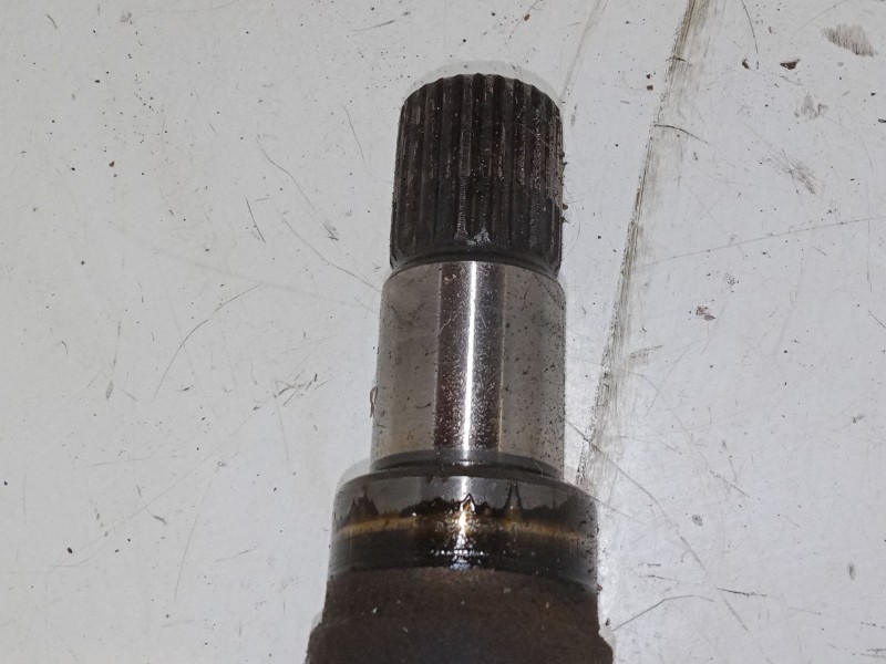 Recambio de transmision delantera derecha para ford focus i (daw, dbw) 1.8 tdci referencia OEM IAM   