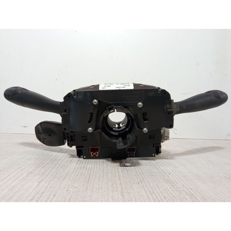 Recambio de mando luces para peugeot 207/207+ (wa_, wc_) 1.4 16v referencia OEM IAM 96657288XT 261133 B6 240908 S 0057 