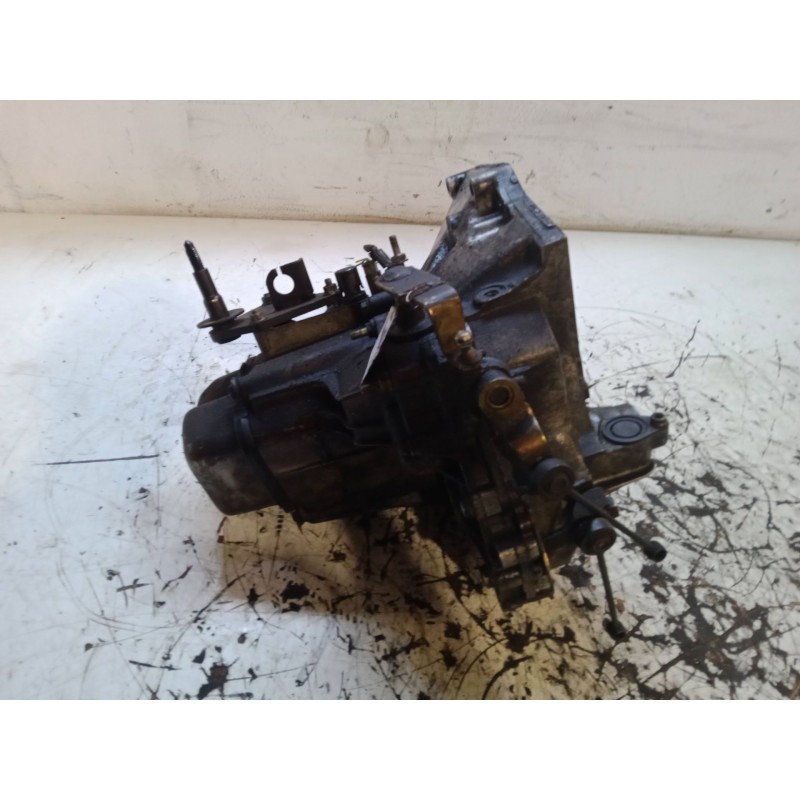 Recambio de caja de cambios manual 5 velocidades para peugeot 206 hatchback (2a/c) 1.4 hdi referencia OEM IAM   