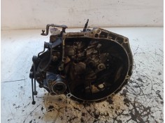 Recambio de caja de cambios manual 5 velocidades para peugeot 206 hatchback (2a/c) 1.4 hdi referencia OEM IAM    2