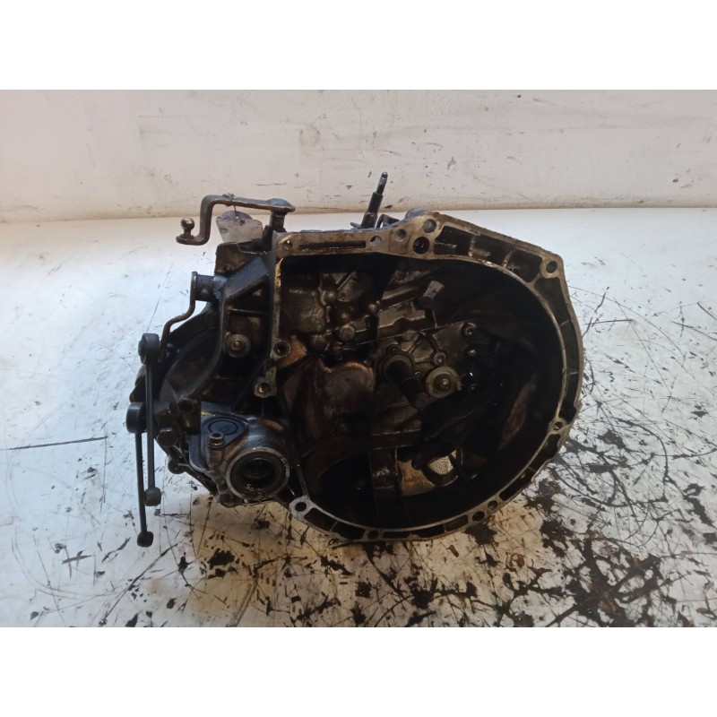 Recambio de caja de cambios manual 5 velocidades para peugeot 206 hatchback (2a/c) 1.4 hdi referencia OEM IAM   