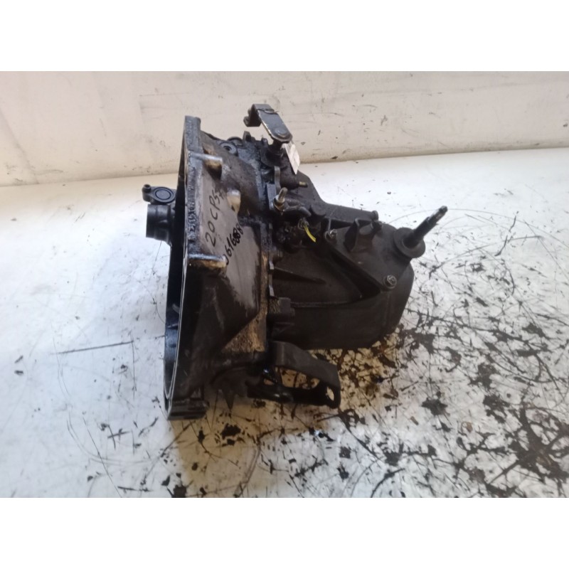 Recambio de caja de cambios manual 5 velocidades para peugeot 206 hatchback (2a/c) 1.4 hdi referencia OEM IAM   