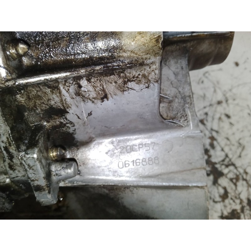 Recambio de caja de cambios manual 5 velocidades para peugeot 206 hatchback (2a/c) 1.4 hdi referencia OEM IAM   