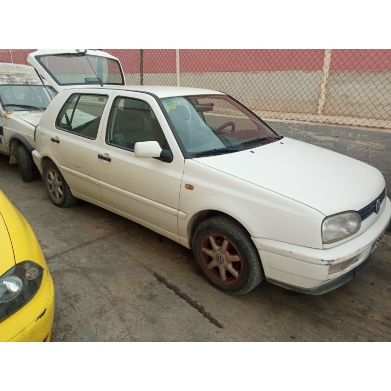 volkswagen golf iii (1h1) del año 1997