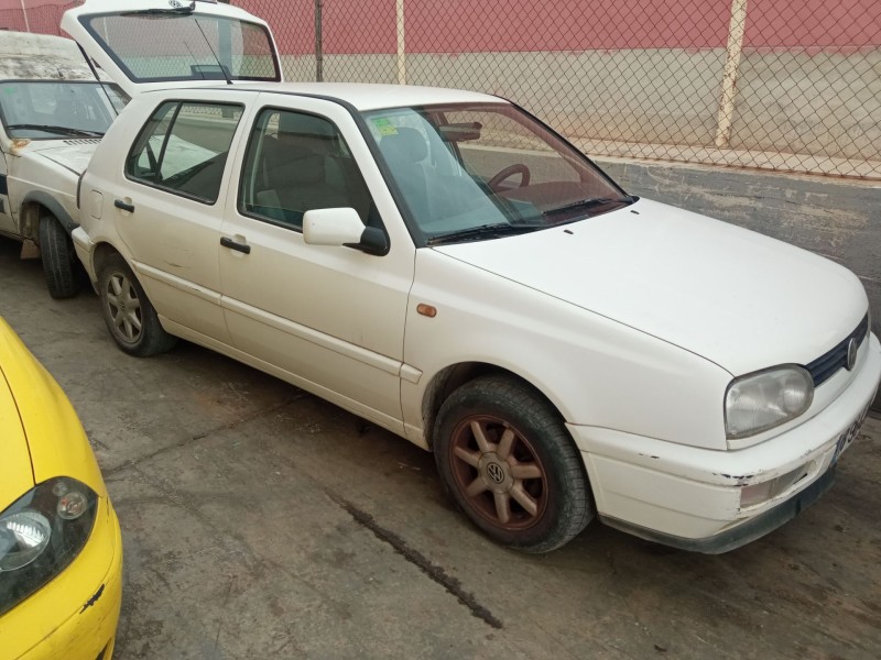 volkswagen golf iii (1h1) del año 1997 volkswagen golf iii (1h1) del año 1997