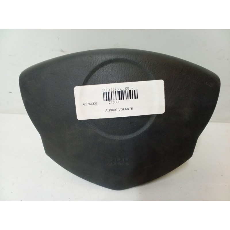 Recambio de airbag volante para renault clio ii (bb_, cb_) 1.4 16v (b/cb0p, bb13) referencia OEM IAM   