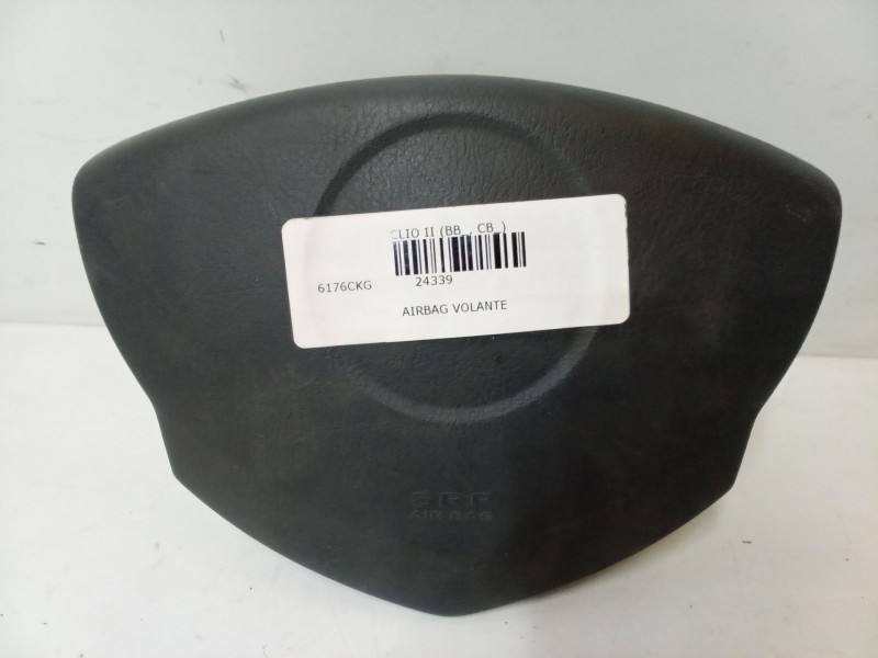 Recambio de airbag volante para renault clio ii (bb_, cb_) 1.4 16v (b/cb0p, bb13) referencia OEM IAM   