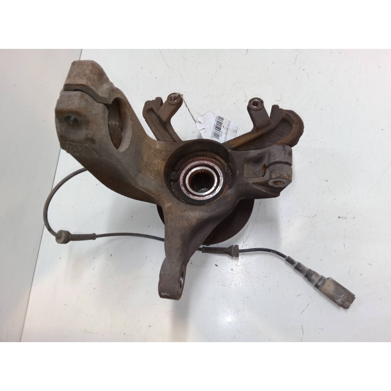 Recambio de mangueta delantera izquierda para ford focus i (daw, dbw) 1.8 tdci referencia OEM IAM   