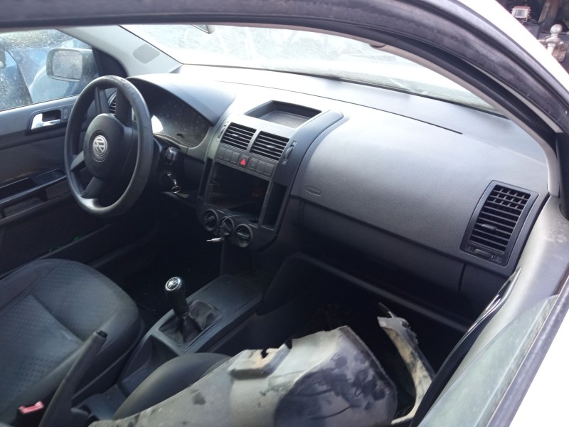 volkswagen polo (9n_, 9a_) del año 2004