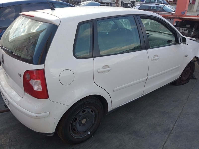 volkswagen polo (9n_, 9a_) del año 2004