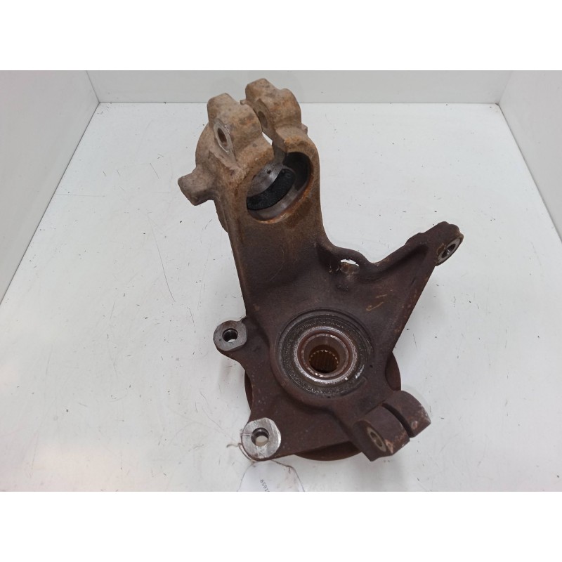 Recambio de mangueta delantera derecha para peugeot 206 hatchback (2a/c) 1.4 hdi eco 70 referencia OEM IAM   