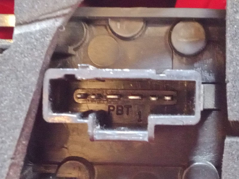 Recambio de piloto trasero izquierdo para peugeot 1007 (km_) 1.6 16v referencia OEM IAM   