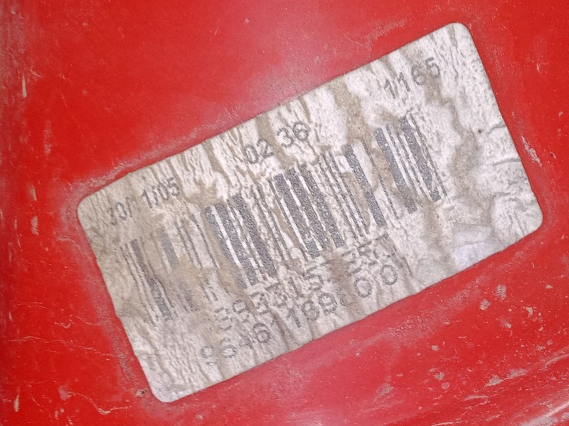 Recambio de piloto trasero izquierdo para peugeot 1007 (km_) 1.6 16v referencia OEM IAM   