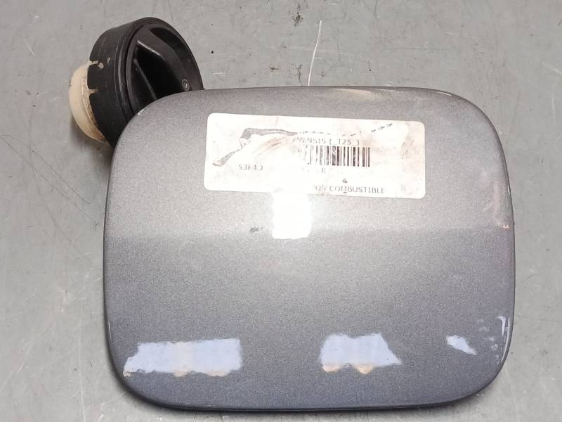 TAPA EXTERIOR COMBUSTIBLE 