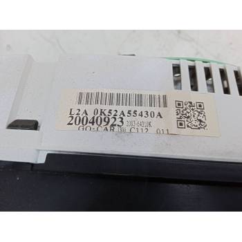 CUADRO INSTRUMENTOS 200364310K 0K52A55430A
