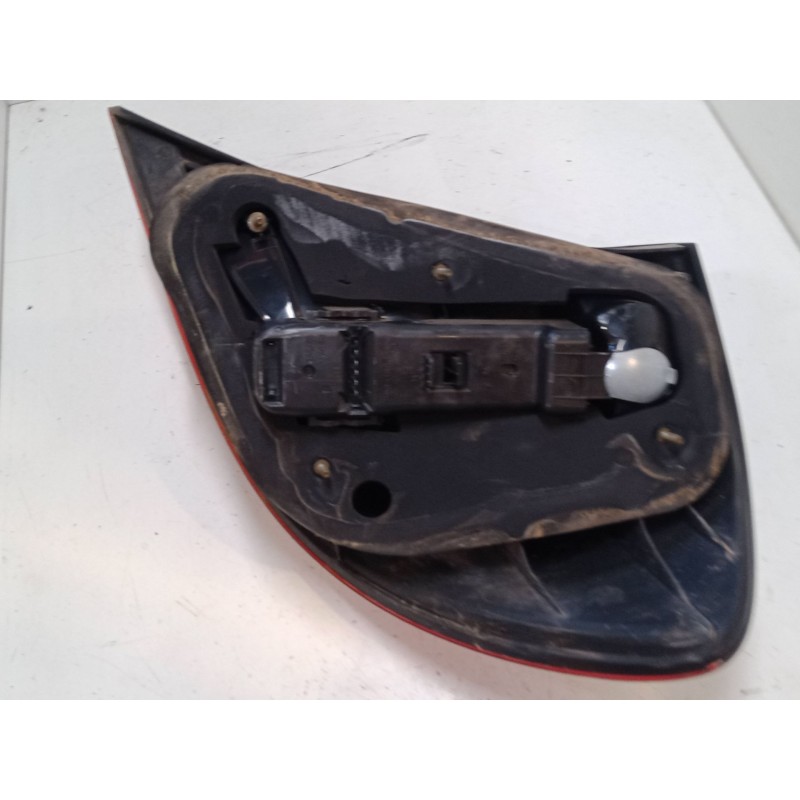 Recambio de piloto trasero izquierdo para mercedes-benz clase c coupé (cl203) c 220 cdi (203.706) referencia OEM IAM   