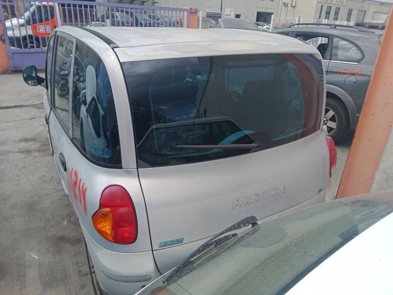 FIAT MULTIPLA (186_)