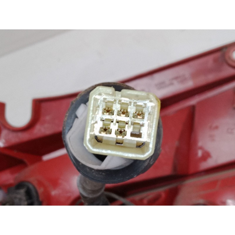 Recambio de piloto trasero derecho para suzuki swift iii (mz, ez) 1.3 ddis (rs 413d) referencia OEM IAM   