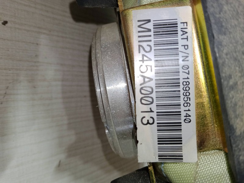 Recambio de airbag volante para fiat bravo i (182_) 1.6 16v (182.ab) referencia OEM IAM 07189956140  