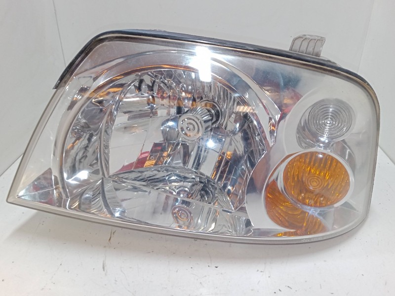 Recambio de faro izquierdo para hyundai atos (mx) 1.1 referencia OEM IAM   