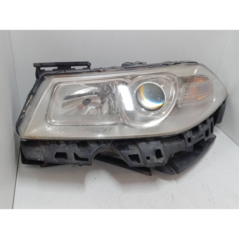 Recambio de faro izquierdo para renault megane ii station wagon (km0/1_) 1.5 dci (km16, km1e) referencia OEM IAM   