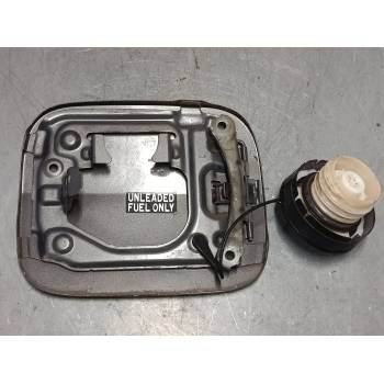 TAPA EXTERIOR COMBUSTIBLE 