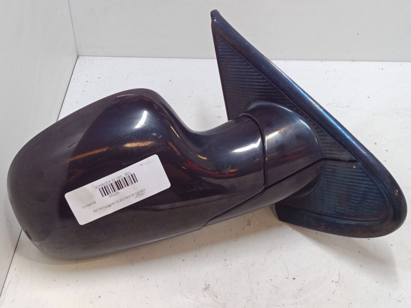 Recambio de retrovisor electrico derecho para chrysler voyager iv (rg, rs) 2.8 crd referencia OEM IAM   