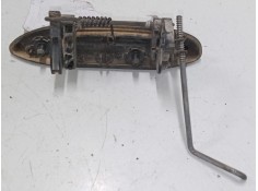 Recambio de maneta exterior puerta trasera derecha para renault scénic i monospace (ja0/1_, fa0_) 1.9 dci (ja05, ja1f) referenci 2