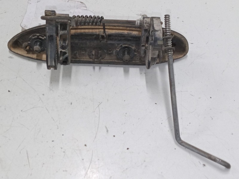 Recambio de maneta exterior puerta trasera derecha para renault scénic i monospace (ja0/1_, fa0_) 1.9 dci (ja05, ja1f) referenci