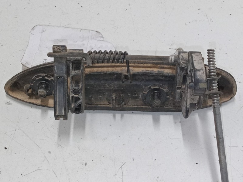 Recambio de maneta exterior puerta trasera derecha para renault scénic i monospace (ja0/1_, fa0_) 1.9 dci (ja05, ja1f) referenci