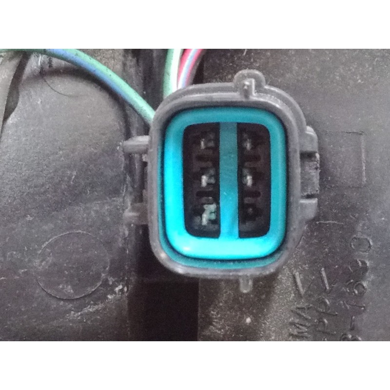 Recambio de piloto trasero derecho para mitsubishi montero sport i (k7_, k9_) 2.5 td (k94w, k74t) referencia OEM IAM   