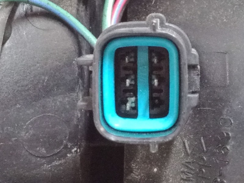 Recambio de piloto trasero derecho para mitsubishi montero sport i (k7_, k9_) 2.5 td (k94w, k74t) referencia OEM IAM   