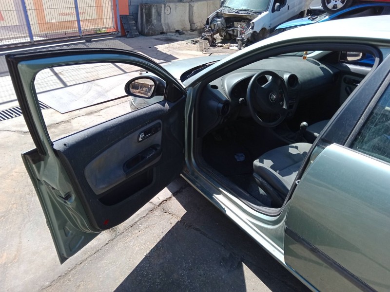 seat ibiza iii (6l1) del año 2003