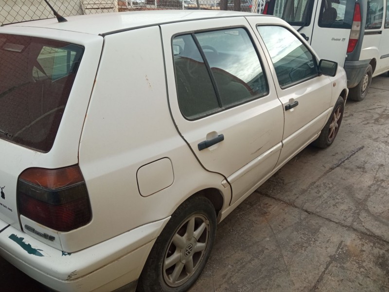 volkswagen golf iii (1h1) del año 1997 volkswagen golf iii (1h1) del año 1997