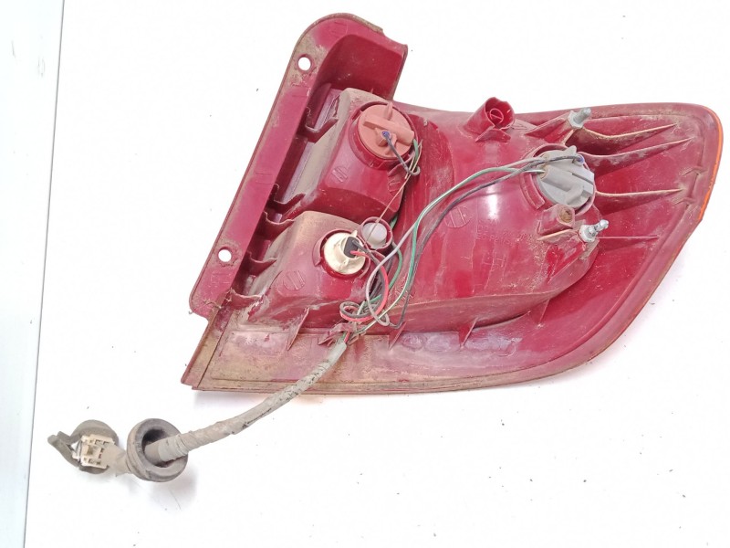 Recambio de piloto trasero izquierdo para hyundai getz (tb) 1.1 referencia OEM IAM   