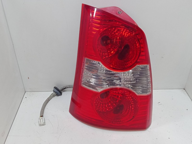 Recambio de piloto trasero izquierdo para hyundai atos (mx) 1.1 referencia OEM IAM   