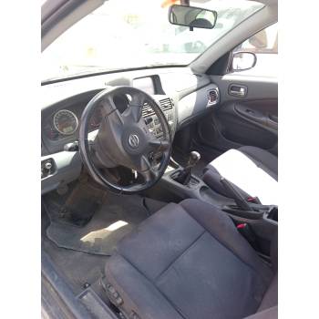 NISSAN ALMERA II HATCHBACK (N16)