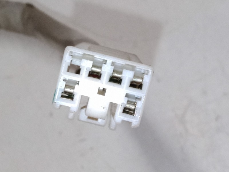 Recambio de piloto trasero izquierdo para hyundai atos (mx) 1.1 referencia OEM IAM   