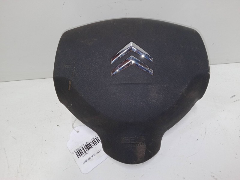 Recambio de airbag volante para citroën c-crosser (vu_, vv_) 2.2 hdi referencia OEM IAM   