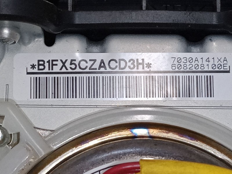 Recambio de airbag volante para citroën c-crosser (vu_, vv_) 2.2 hdi referencia OEM IAM   
