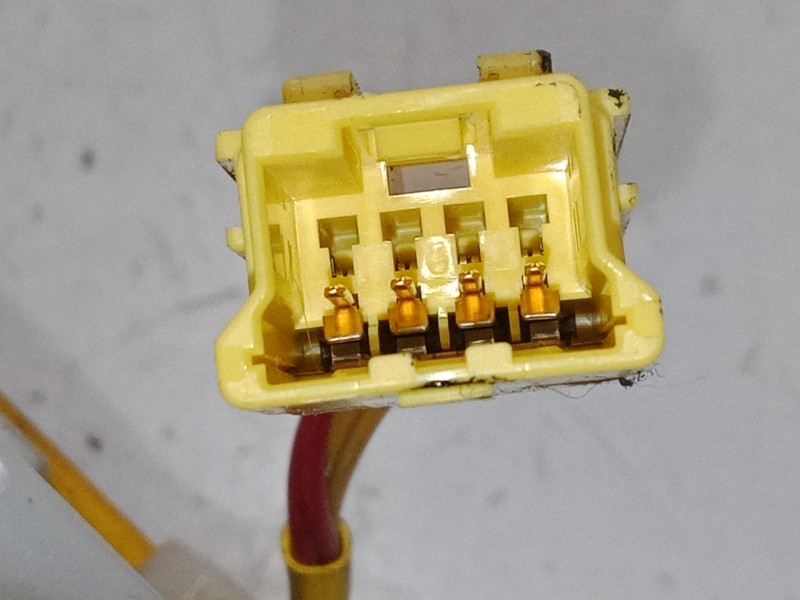 Recambio de airbag volante para citroën c-crosser (vu_, vv_) 2.2 hdi referencia OEM IAM   