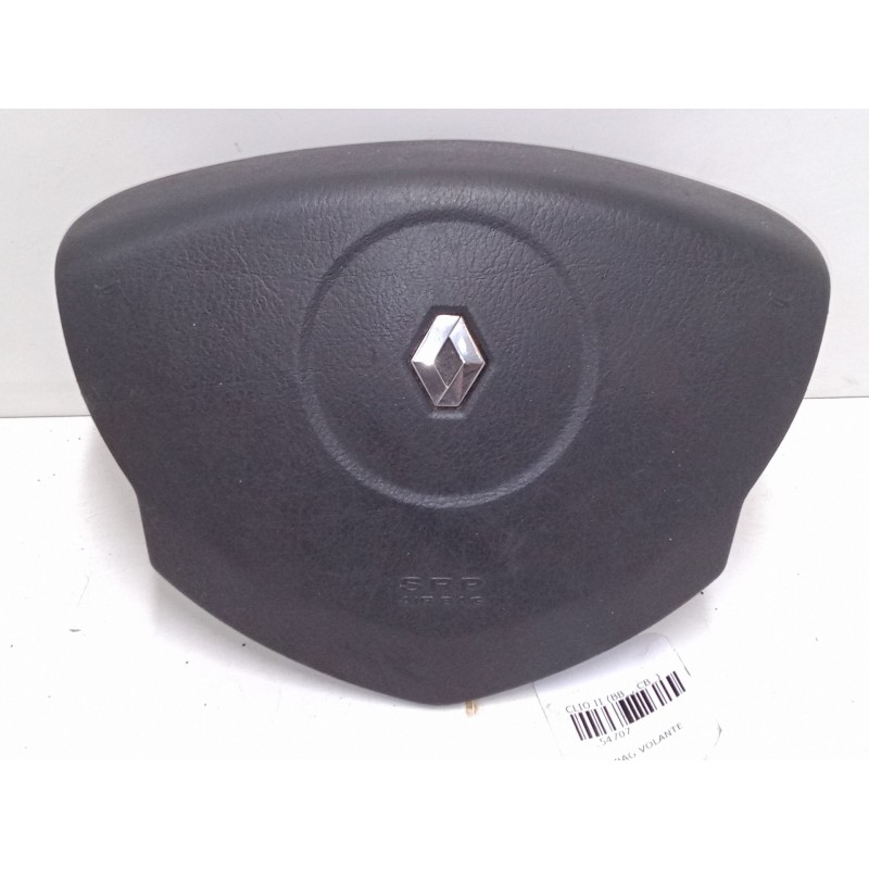 Recambio de airbag volante para renault clio ii (bb_, cb_) 1.5 dci (b/cb07) referencia OEM IAM   