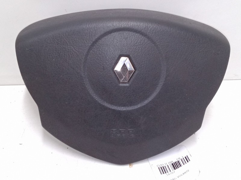 Recambio de airbag volante para renault clio ii (bb_, cb_) 1.5 dci (b/cb07) referencia OEM IAM   
