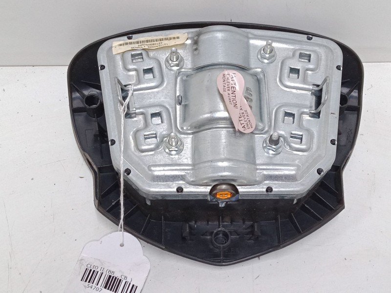 Recambio de airbag volante para renault clio ii (bb_, cb_) 1.5 dci (b/cb07) referencia OEM IAM   