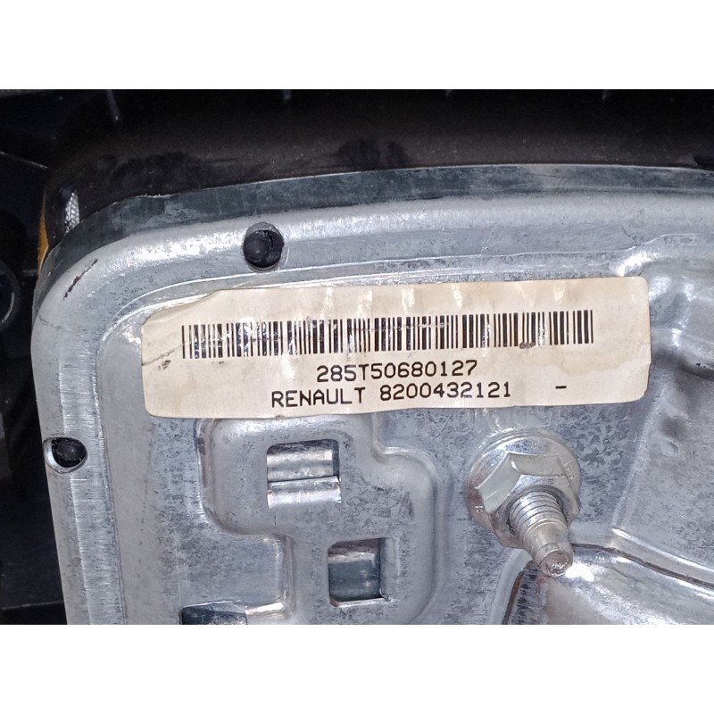 Recambio de airbag volante para renault clio ii (bb_, cb_) 1.5 dci (b/cb07) referencia OEM IAM   